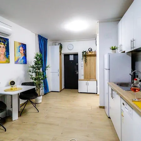 Modern & Comfortable Cismigiu Park - Pop3