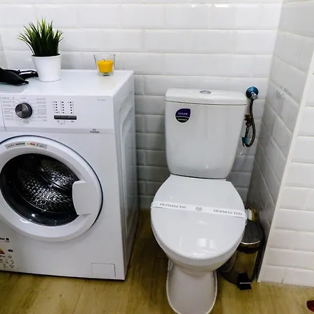 Modern & Comfortable Cismigiu Park - Pop3 Appartement *