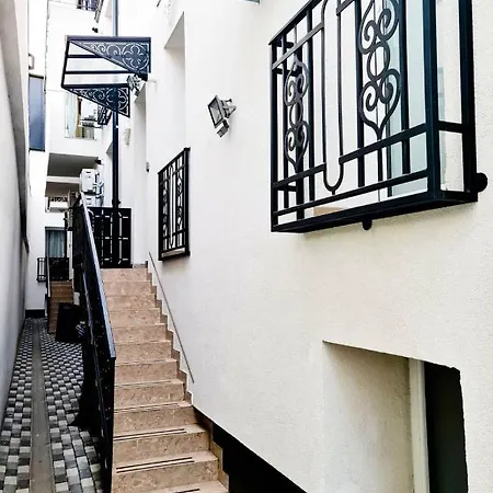 Appartement Modern & Comfortable Cismigiu Park - Pop3 *