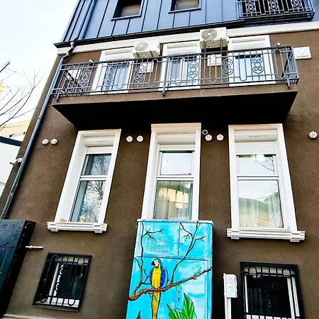 Modern & Comfortable Cismigiu Park - Pop3 Appartement Bucarest