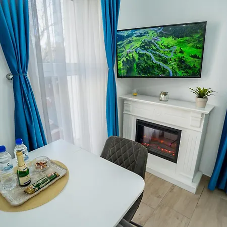 Modern & Comfortable Cismigiu Park - Pop3 Appartement