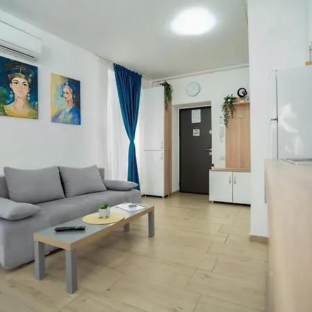 Modern & Comfortable Cismigiu Park - Pop3 Appartement *