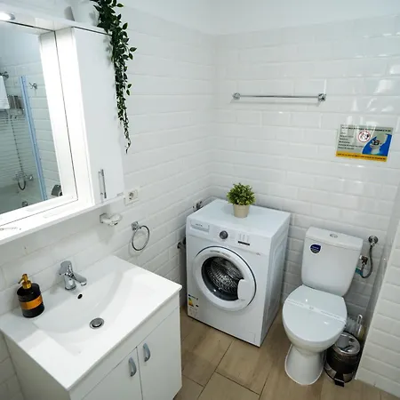 Appartement Modern & Comfortable Cismigiu Park - Pop3 Bucarest