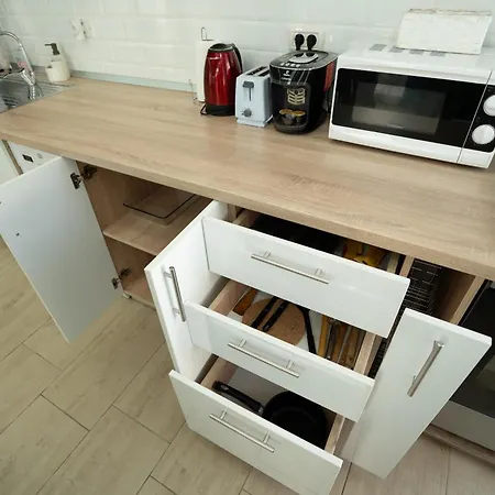 Appartement Modern & Comfortable Cismigiu Park - Pop3