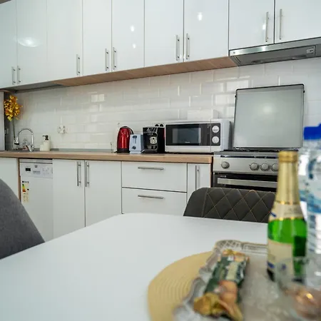 Modern & Comfortable Cismigiu Park - Pop3 Appartement