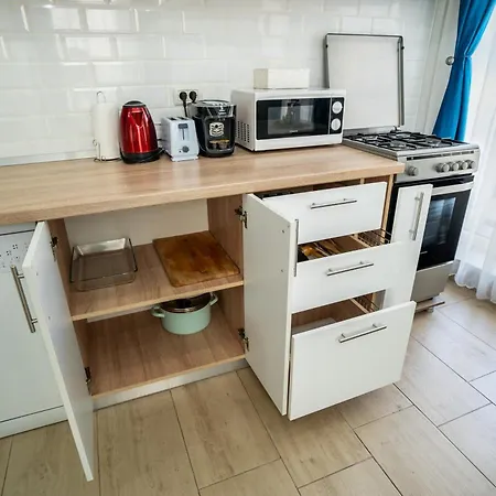 Appartement Modern & Comfortable Cismigiu Park - Pop3 *