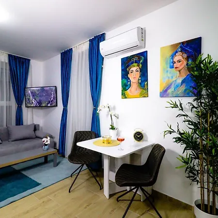 Modern & Comfortable Cismigiu Park - Pop3 Lejlighed