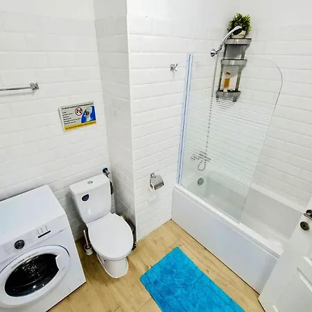Modern & Comfortable Cismigiu Park - Pop3