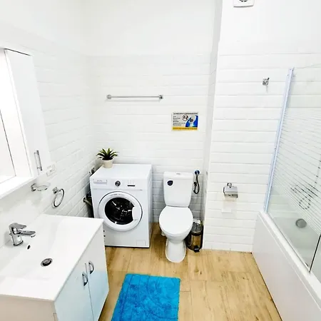 Modern & Comfortable Cismigiu Park - Pop3 * 布加勒斯特