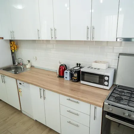 Lejlighed Modern & Comfortable Cismigiu Park - Pop3