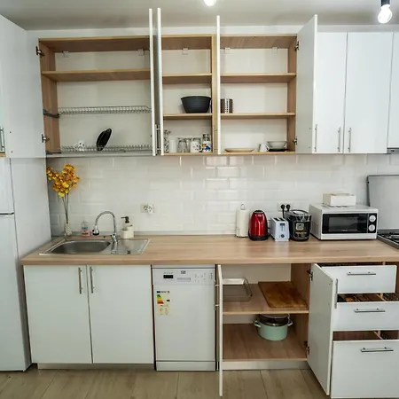 Modern & Comfortable Cismigiu Park - Pop3 Bukareszt