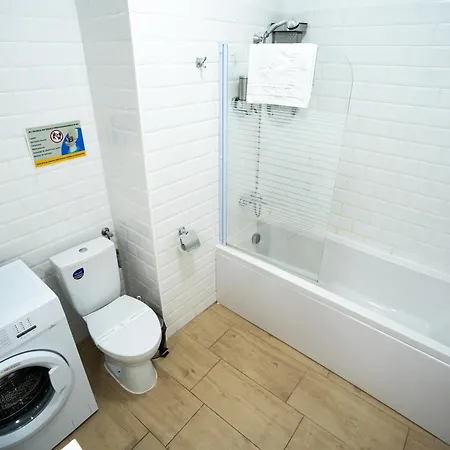 Modern & Comfortable Cismigiu Park - Pop3 Apartment