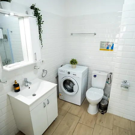 Modern & Comfortable Cismigiu Park - Pop3 *