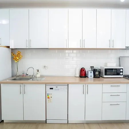 Modern & Comfortable Cismigiu Park - Pop3