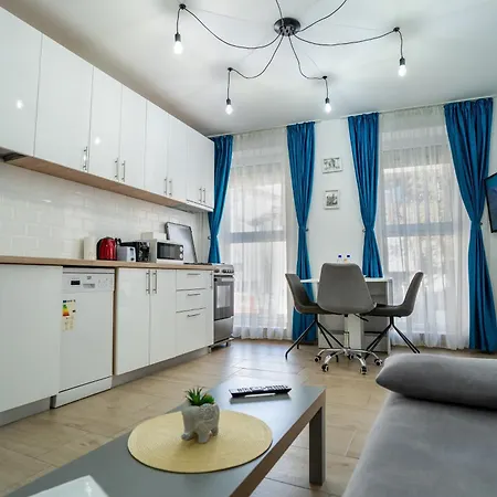 Apartament Modern & Comfortable Cismigiu Park - Pop3