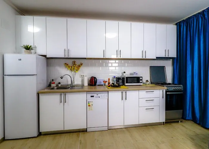 Modern & Comfortable Cismigiu Park - Pop3 Apartmán