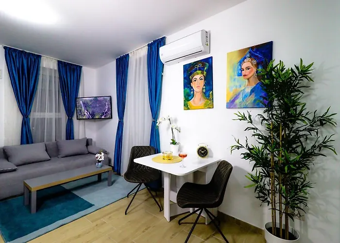 Modern & Comfortable Cismigiu Park - Pop3 Apartment