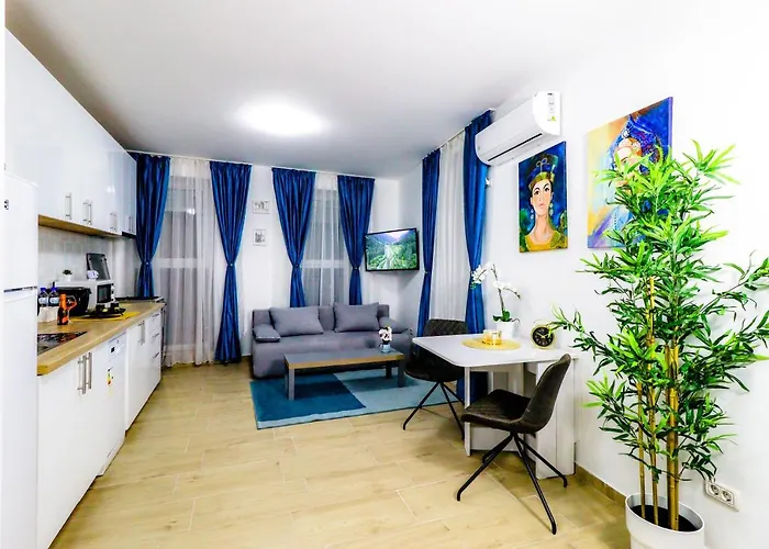 Modern & Comfortable Cismigiu Park - Pop3 Apartment