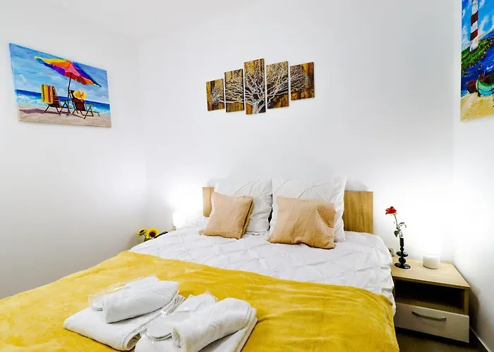 Modern & Comfortable Cismigiu Park - Pop3