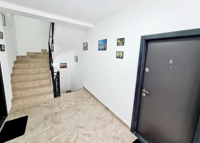 Apartmán Modern & Comfortable Cismigiu Park - Pop3 Bukurešť