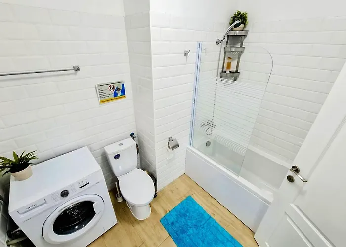 Modern & Comfortable Cismigiu Park - Pop3