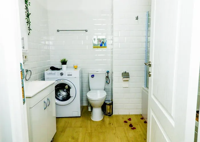 Modern & Comfortable Cismigiu Park - Pop3 *