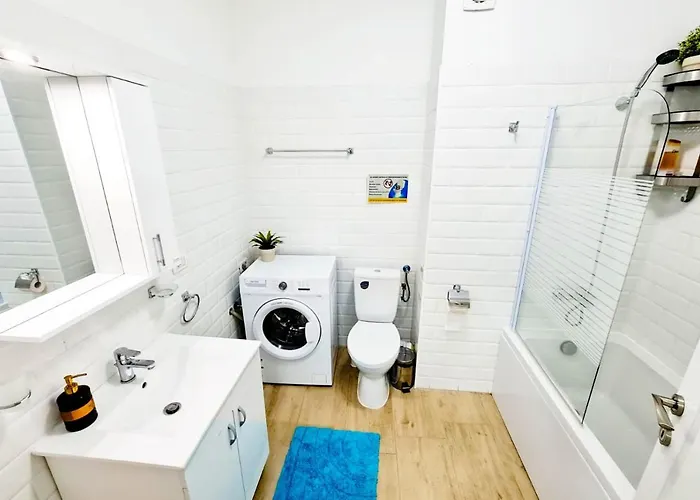 Modern & Comfortable Cismigiu Park - Pop3 * Bukurešť