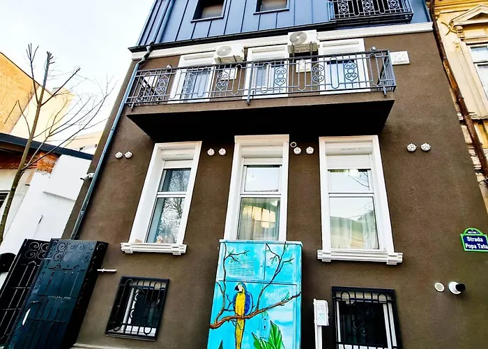 Modern & Comfortable Cismigiu Park - Pop3 Apartmán Bukurešť