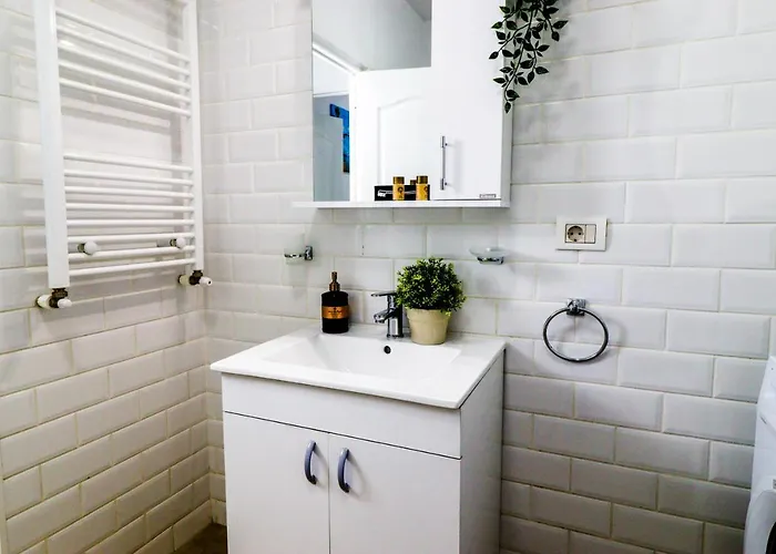 Modern & Comfortable Cismigiu Park - Pop3 *