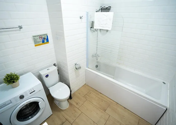 Modern & Comfortable Cismigiu Park - Pop3 Apartment