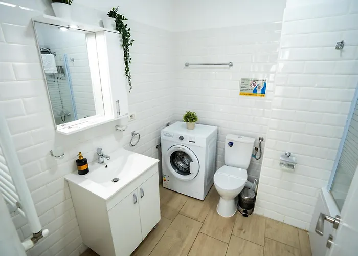 Modern & Comfortable Cismigiu Park - Pop3 *