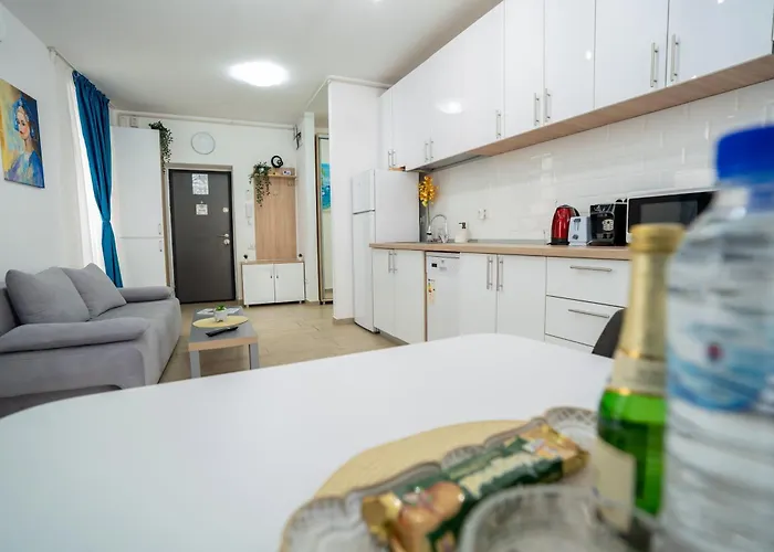 Modern & Comfortable Cismigiu Park - Pop3 * Bukareszt