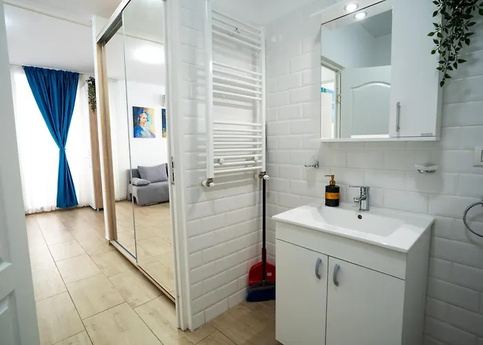 Modern & Comfortable Cismigiu Park - Pop3