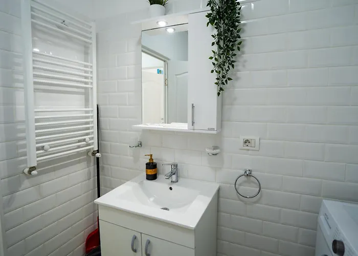 Modern & Comfortable Cismigiu Park - Pop3 Apartmán *