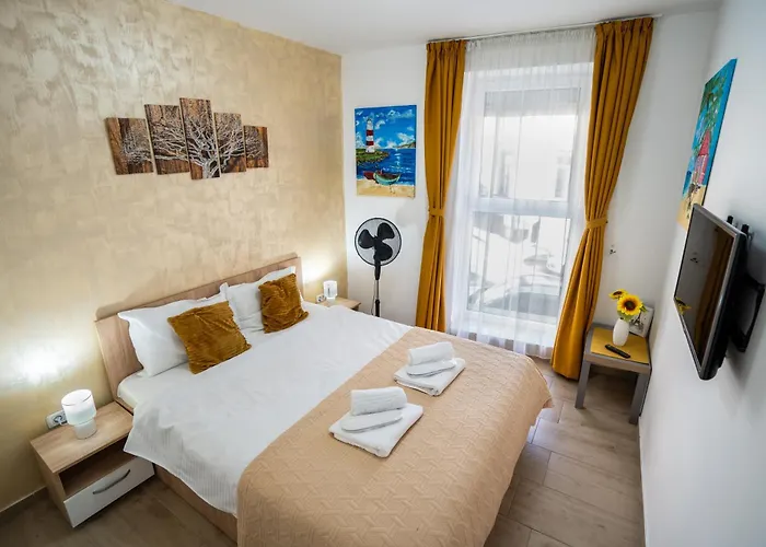 Modern & Comfortable Cismigiu Park - Pop3 Apartmán Bukurešť