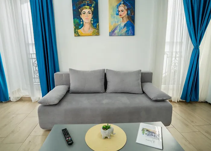 Modern & Comfortable Cismigiu Park - Pop3 Apartament Bukareszt
