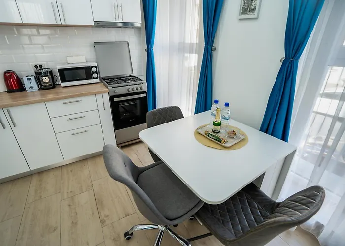 Modern & Comfortable Cismigiu Park - Pop3 Bukareszt