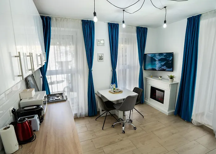 Modern & Comfortable Cismigiu Park - Pop3