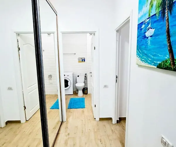 Modern & Comfortable Cismigiu Park - Pop3 בוקרשט
