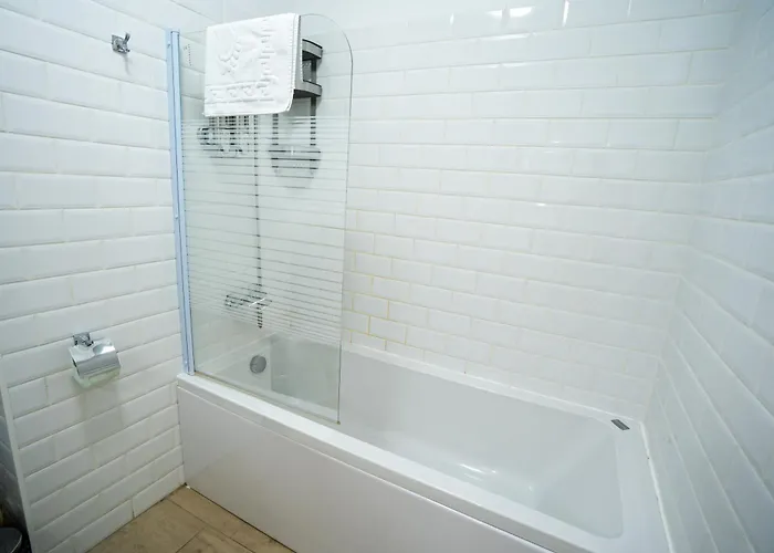 Modern & Comfortable Cismigiu Park - Pop3 דירה *