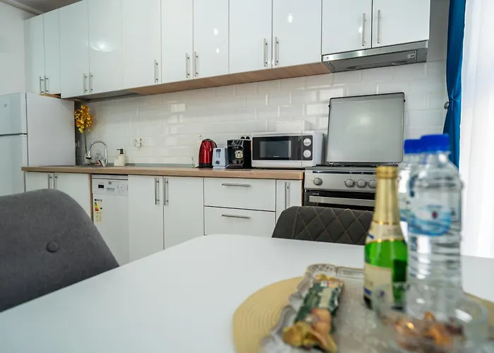 Modern & Comfortable Cismigiu Park - Pop3 דירה