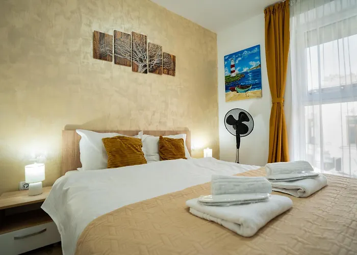 Modern & Comfortable Cismigiu Park - Pop3 * בוקרשט