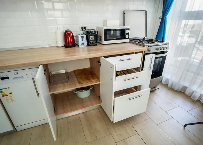 דירה Modern & Comfortable Cismigiu Park - Pop3 *