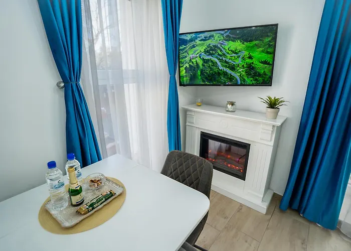 Modern & Comfortable Cismigiu Park - Pop3 דירה