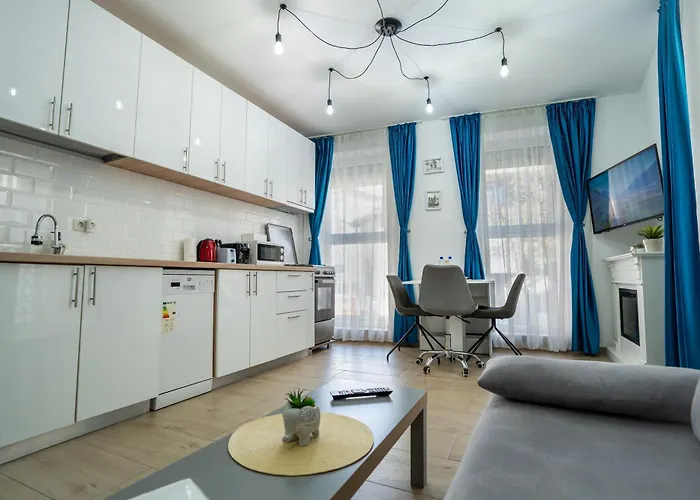 דירה Modern & Comfortable Cismigiu Park - Pop3