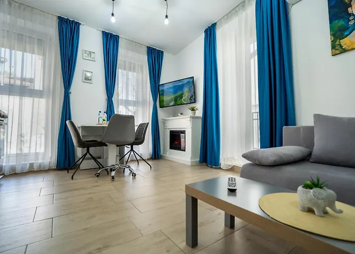 Modern & Comfortable Cismigiu Park - Pop3 דירה *