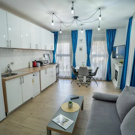 Modern & Comfortable Cismigiu Park - Pop3 * Bukarest