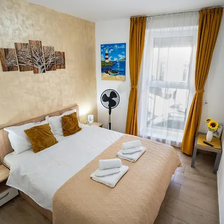 Modern & Comfortable Cismigiu Park - Pop3 Apartman Bukarest