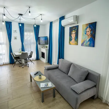 Apartman Modern & Comfortable Cismigiu Park - Pop3 Bukarest