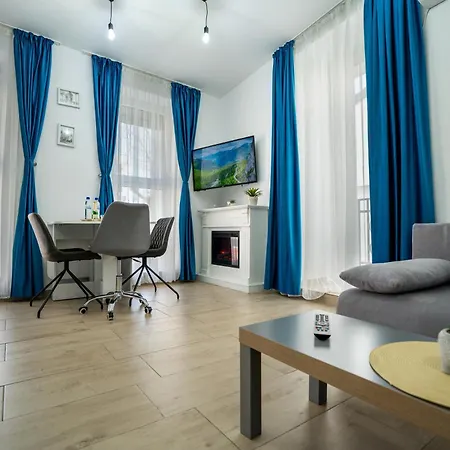Modern & Comfortable Cismigiu Park - Pop3 Apartman *